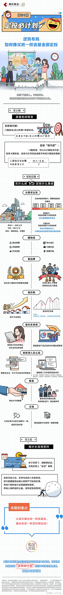 我是麻瓜儿采集到基金漫画