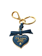 PRADA 普拉达钥匙扣 蓝色 ¥1500