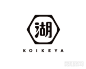 日本koikeya湖池屋休闲食品logo设计含义