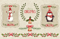 Cute Christmas illustrations pack - Illustrations - 3