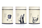 茶道理 on Packaging Design Served. Tea I think