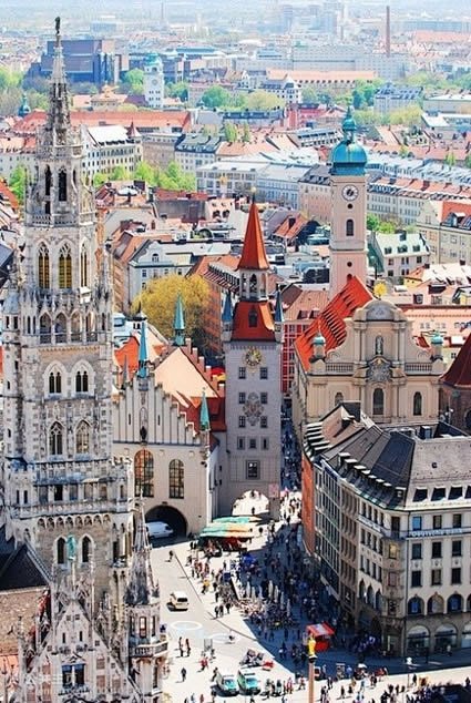 NO5、布拉格，捷克首都，童话一样的世界...