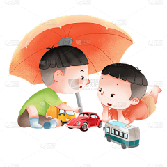 百事一号采集到插画