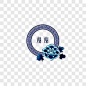 谢谢青花瓷背景PPT元素PNG图片➤来自 PNG搜索网 pngss.com 免费免扣png素材下载！