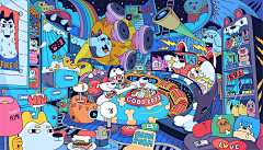 vivibbzw采集到banner