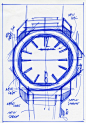宝格丽 (Bulgari) 在 watches & wonders 上首次推出带有计时码表和居中陀飞轮的“octo roma”
