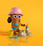Amazon Retail : Do vovô que só quer uma piscininha para curtir os melhores anos da sua vida ao garoto superligado nos últimos lançamentos do mundo dos games. Quando desenvolvemos personagens, o job vai muito além de um traço carismático, fazemos sua perso