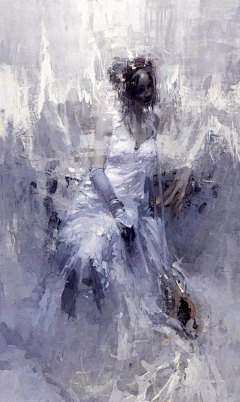 Z的收藏馆采集到杰里米曼Jeremy Mann-美-多风格
