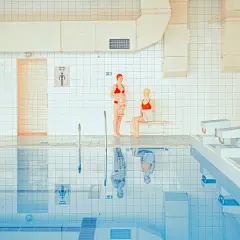 SWIMMING POOL : Swimming pool continue