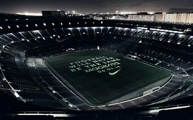 Nike Football