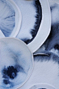 Blue and White Pottery ~ Evelina Blomquist - keramik och inspiration.: 