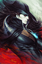 【英雄联盟dota守望先锋】插画家Artgerm全部插画-日韩精品-微元素Element3ds - Powered by Discuz!