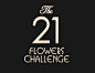 21 Flowers Challenge - Mall Of Arabia on Behance