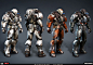 High Tier Armor
