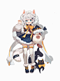 @曼奇立德原画培训 的个人主页 - 微博