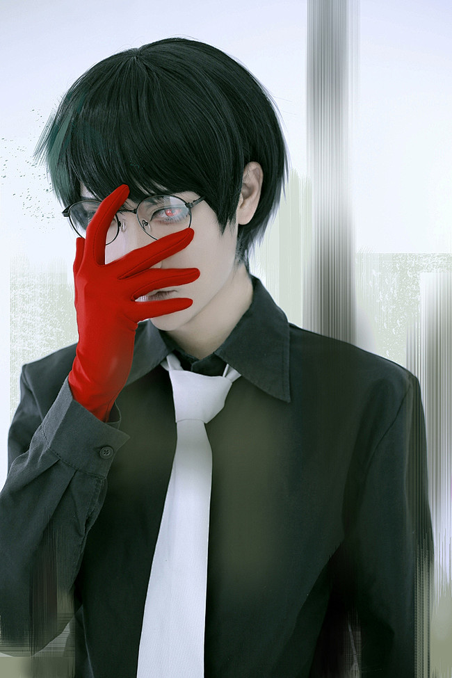 东京食尸鬼 金木研 cosplay | ...