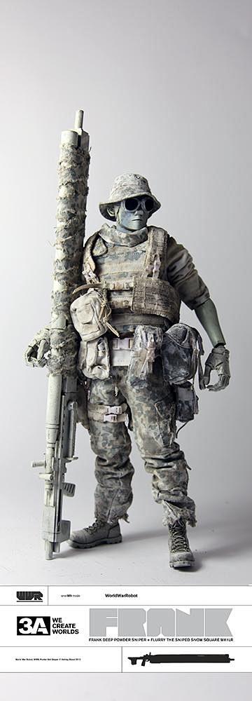 【TOY4U】3A Bot Sniper...