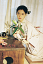 昭和女星 - 梁问渠 - CNU视觉联盟