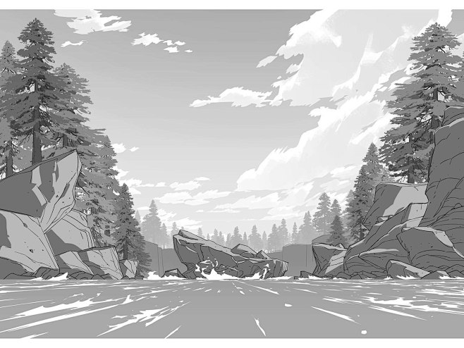 Background layouts d...