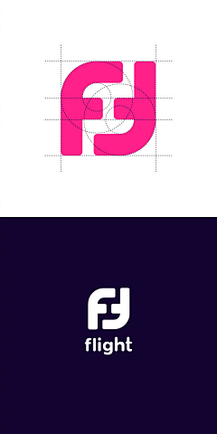 Fortuneeee采集到平面-LOGO