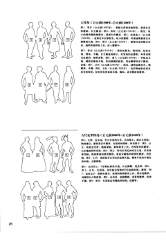 阿婉学会画画了吗采集到F 西方服装通史经典图鉴