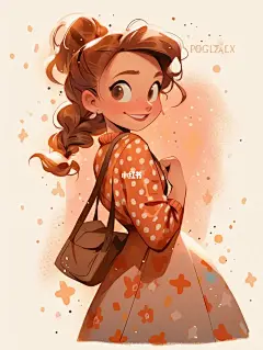 可可爱爱的波兰女孩3