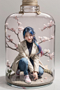 AI美女写真#22-今日头条