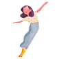 Hey! I'm Ariel. In love with animations and illustrations. All of the work in this blog are made by...