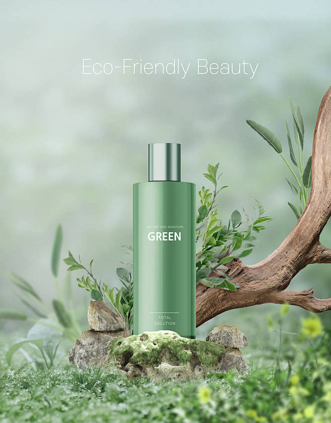 Eco-Friendly Beauty ...