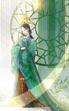 清痕落月采集到古风有人