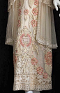 1914 tea dress~