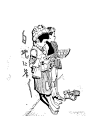 “漫画家最开心的就是，可以从早到晚画漫画”——松本大洋 : 说到“崩坏系”画风的漫画家，就不得不提起松本大洋。