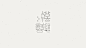 LOGO&字体-古田路9号-品牌创意/版权保护平台