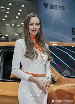 性感美女 车模美女