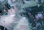 画师調 的作品欣赏 twi:Shirabe_0806 ​​​​