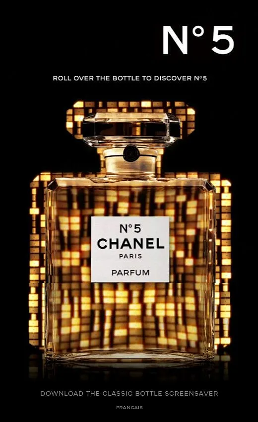 Chanel ~ No5-花瓣网