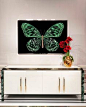 Green Butterfly | Visionnaire Home Philosophy