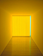 Dan Flavin, Untitled (to Jan and Ron Greenberg), 1972–73