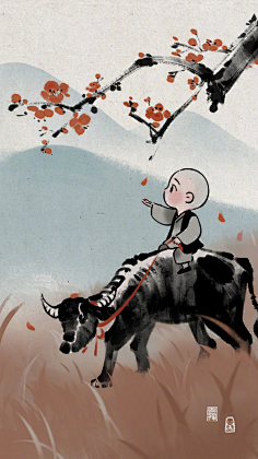 一禅小和尚治愈