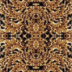 螺旋花纹呢,复杂,四方连续纹样,花纹,可爱的,华丽的,纺织品,华贵,壁纸,植物群