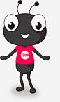 卡通蚂蚁png免抠素材_新图网 https://ixintu.com 蚂蚁 卡通 手绘 矢量图 装饰 png装饰 png图形