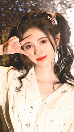 暗影年华采集到鞠婧祎