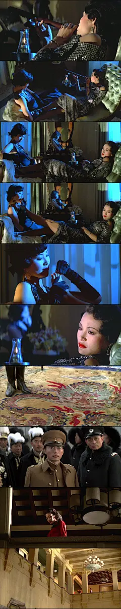 【末代皇帝 The Last Emperor (1987)】30
尊龙 John Lone
陈冲 Joan Chen
邬君梅 Vivian Wu
#电影# #电影海报# #电影截图# #电影剧照#