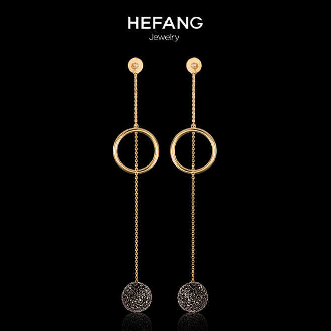 HEFANG Jewelry x OOA...