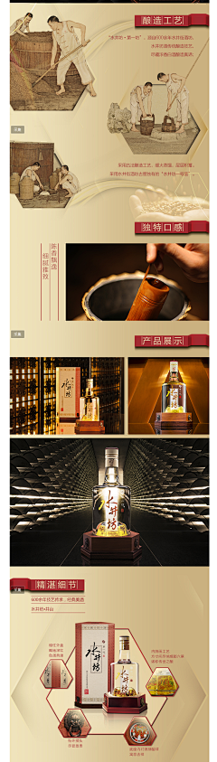 QINZITONQ采集到酒品类—长图
