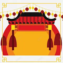 2018年卡通祝福狗贺卡 免费下载 页面网页 平面电商 创意素材