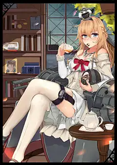 SLm_索罗萌_舰队collection圈插画_网易GACHA二次元社区 #动漫# #游戏# #少女# #萌妹# #壁纸# 