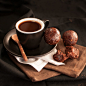 Coffee-and-Cocoa-nut-balls