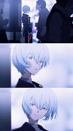 制作了绫波丽的口红广告ai版。_看图_eva吧_百度贴吧