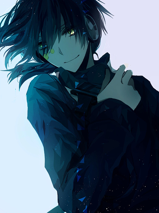 帅气